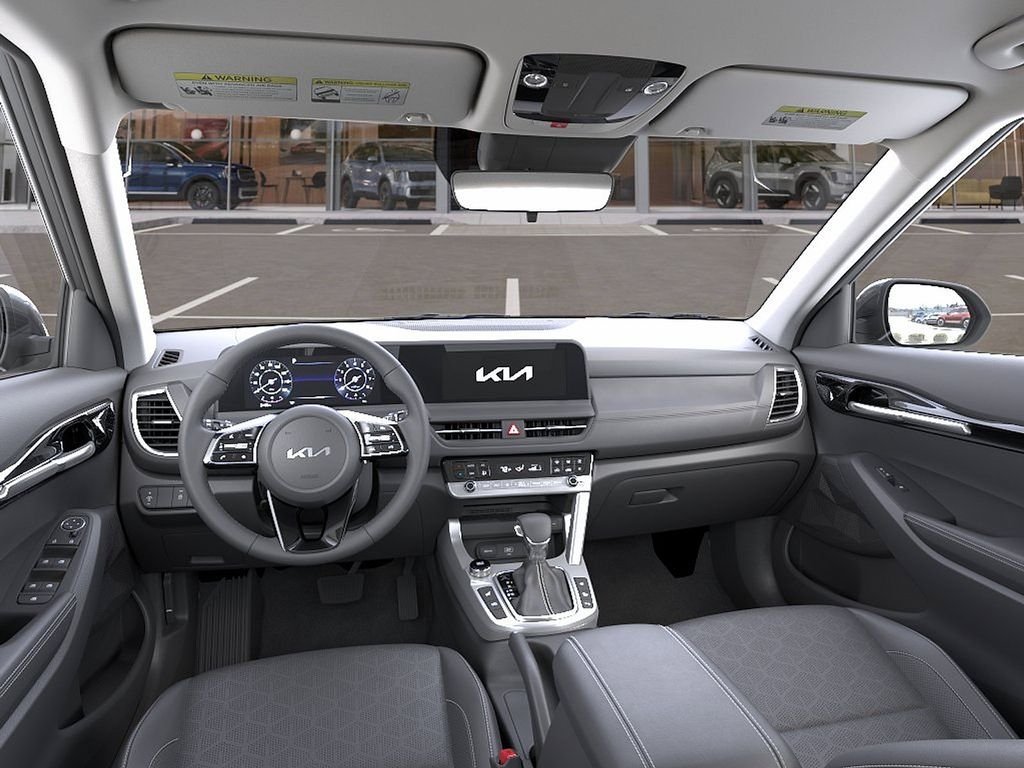 New 2026 Gravity Gray Kia EX image 14
