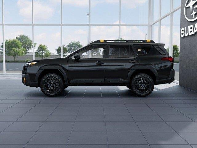 New 2026 CRYSTAL BLACK SILICA Subaru Wilderness image 3