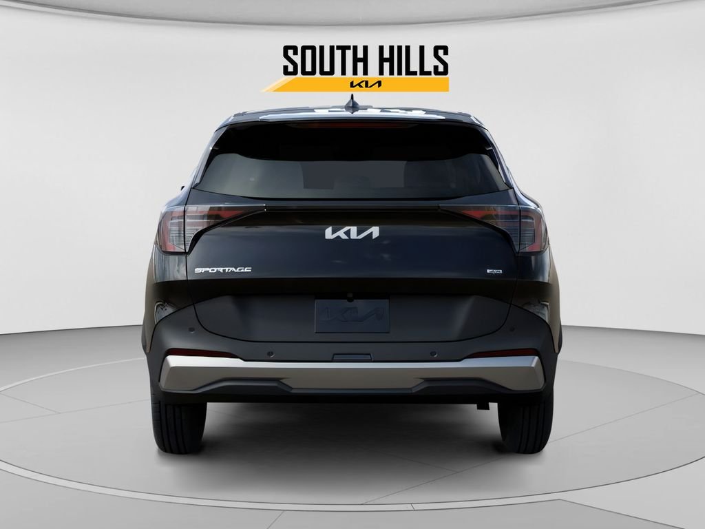 New 2026 Black Kia LX image 5
