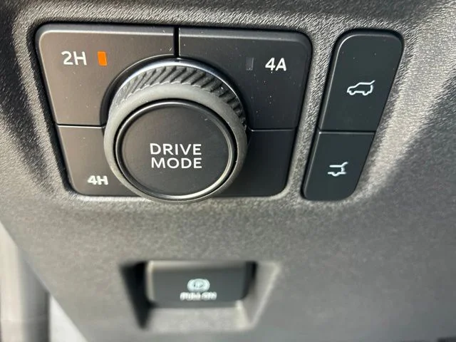 New 2027 Nocturnal Blue Metallic Ford Active image 39