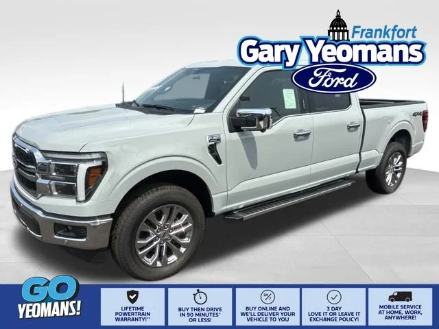 New 2026 Avalanche Ford Lariat® image 1