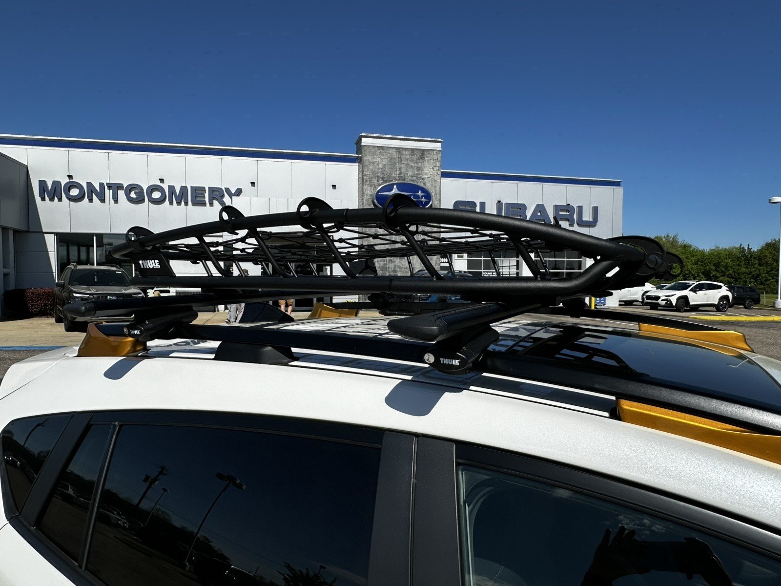 2026 Subaru Crosstrek Wilderness - Photo 16