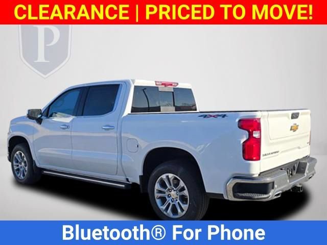 New 2026 Summit White Chevrolet LTZ image 10