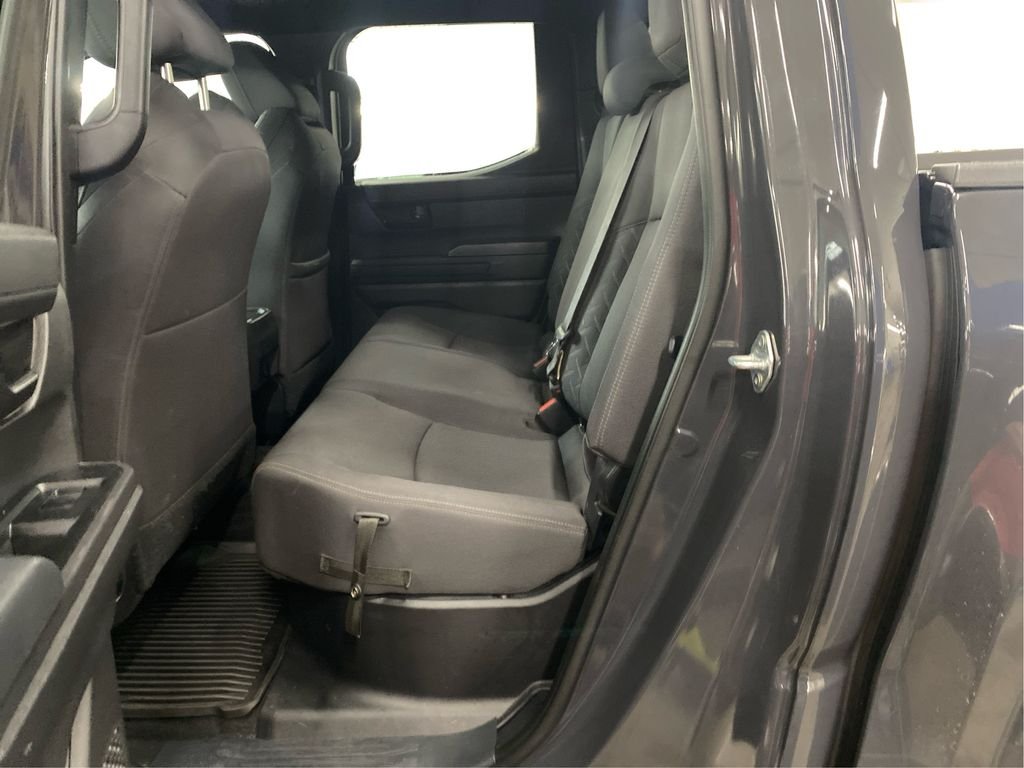 Used 2024 Gray Toyota SR5 image 8
