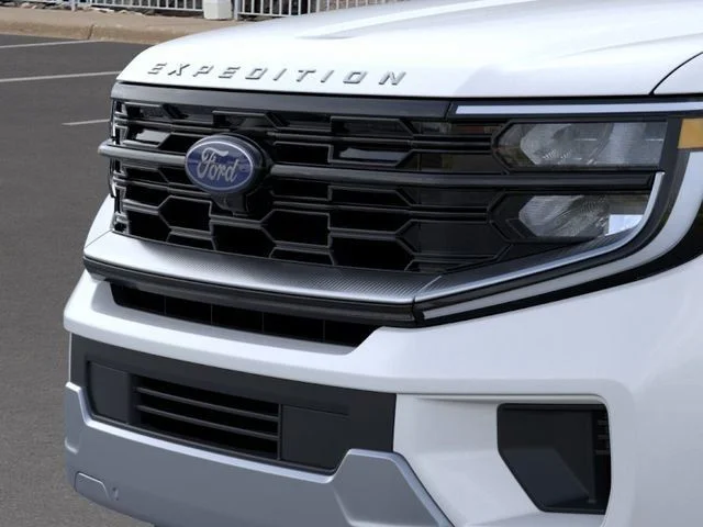 New 2025 White Ford Platinum image 17