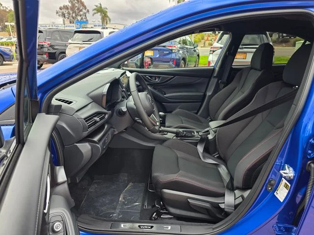 New 2026 WR BLUE PEARL Subaru Premium image 9