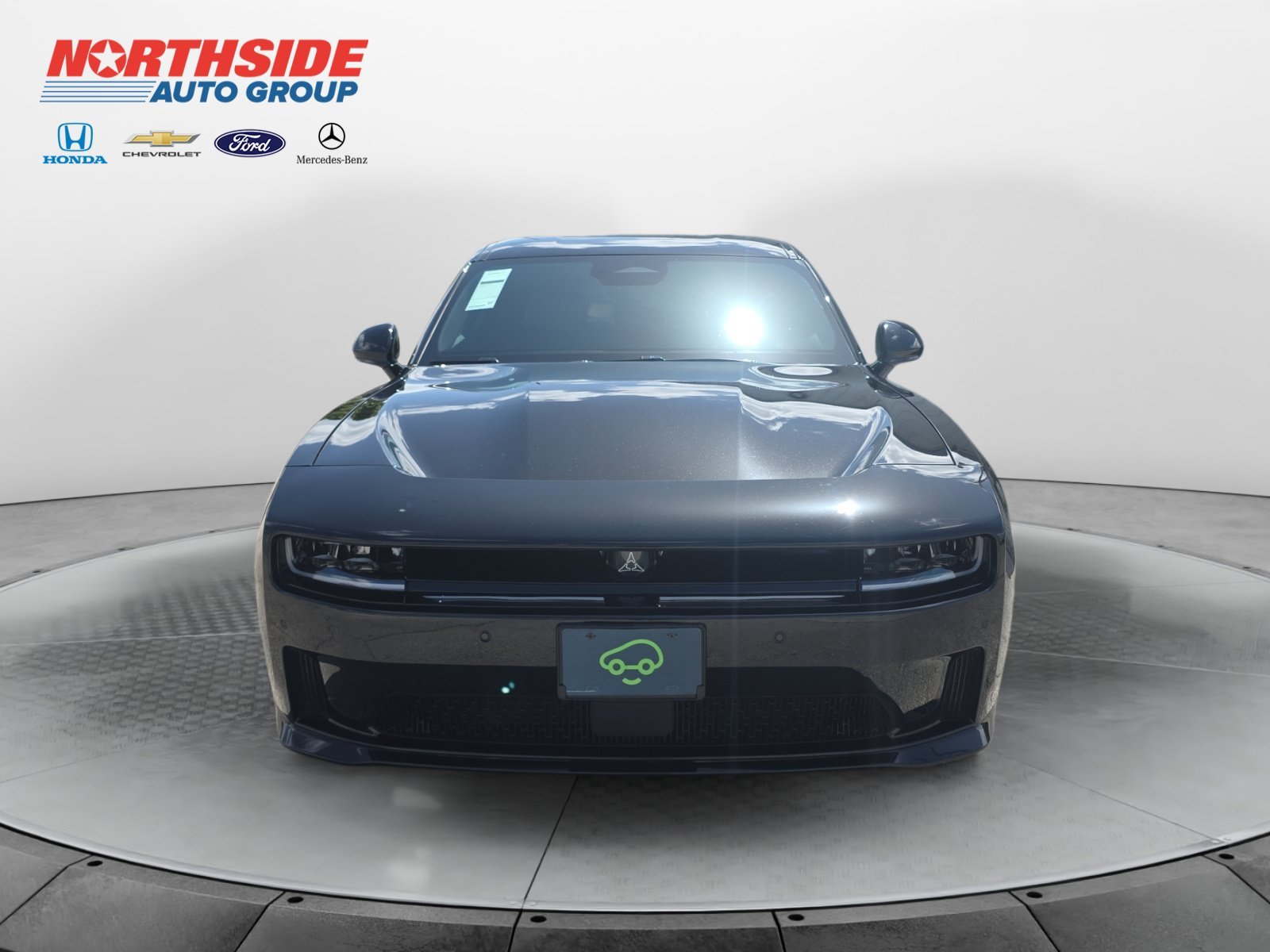 Used 2025 Dodge Charger Daytona R/T with VIN 2C3CDBCK5SR543111 for sale in San Antonio, TX