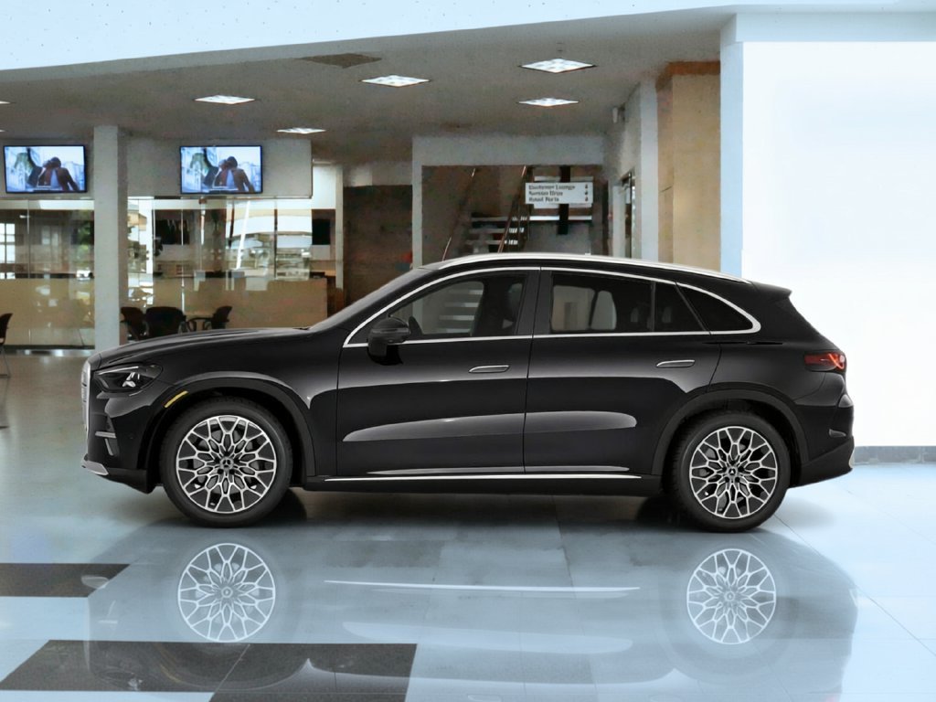 New 2027 Black Mercedes-Benz GLC 400 image 34
