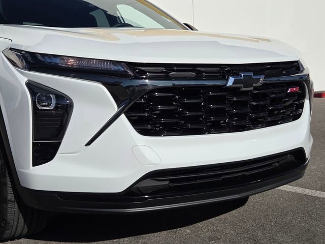 Certified Used 2024 Summit White Chevrolet 1RS image 8