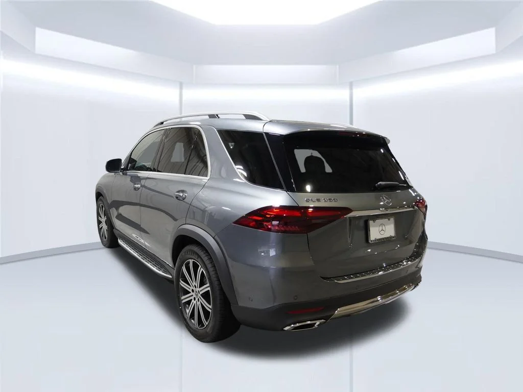 New 2026 Selenite Grey Metallic Mercedes-Benz GLE 350 image 3