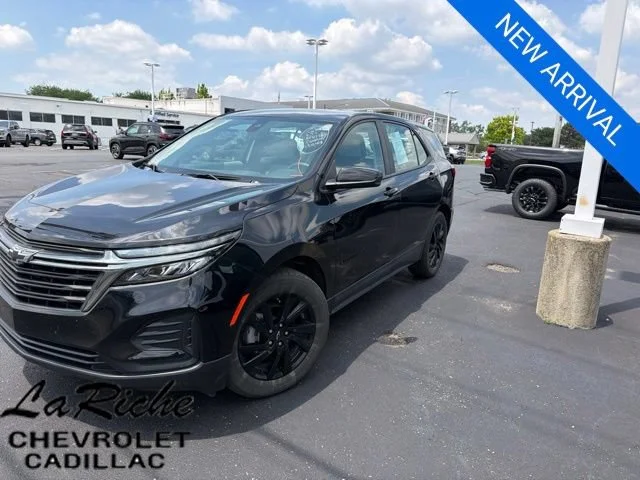 2024 Chevrolet Equinox