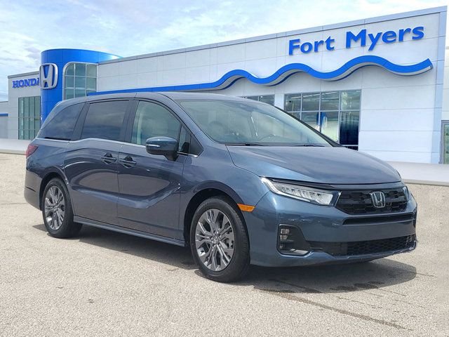2026 Honda Odyssey