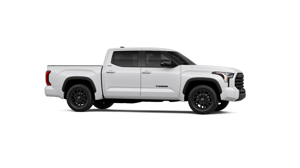 New 2026 Ice Cap Toyota Limited image 13