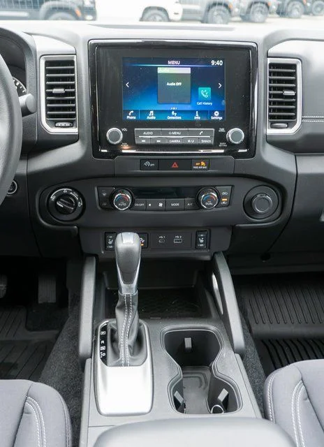 Certified Used 2024 Gray Nissan SV image 18