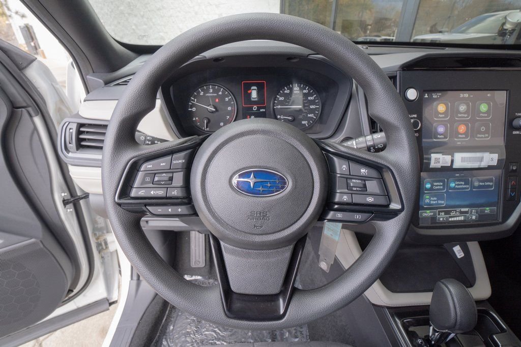 2026 Subaru Forester Base - Photo 12