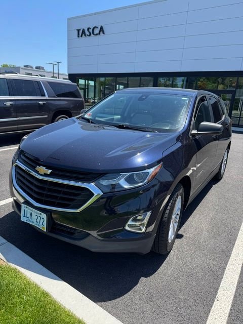 2020 Chevrolet Equinox AWD LS's photo