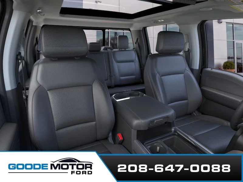 New 2026 Black Ford Lariat image 10