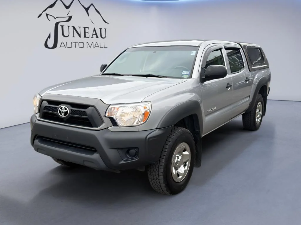Used 2015 Silver Sky Metallic Toyota PreRunner image 7