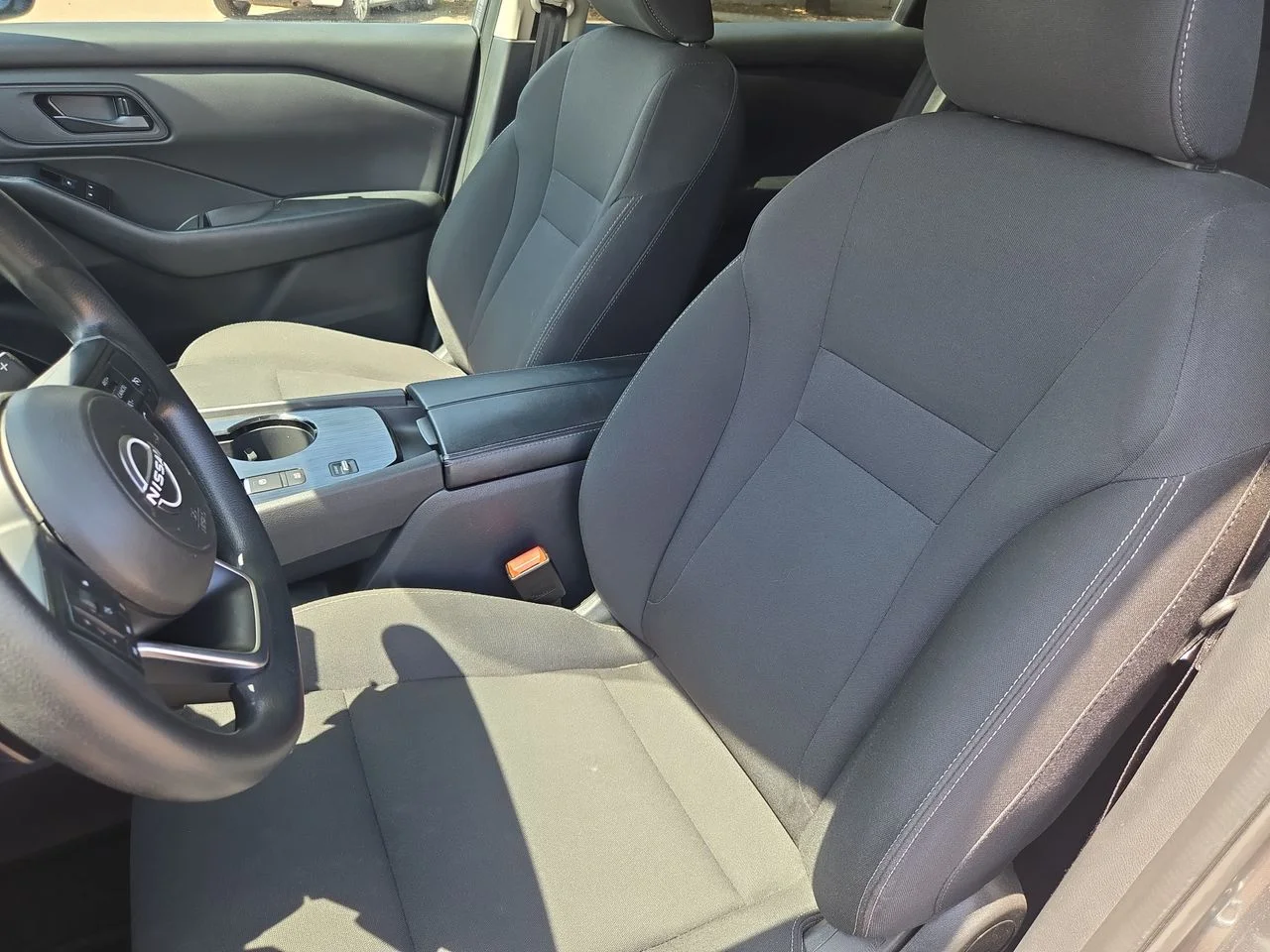 Used 2024 Gun Metallic Nissan S image 17