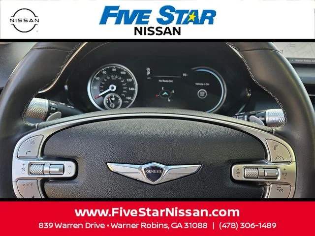 Used 2022 Gray Genesis 2.5T image 27