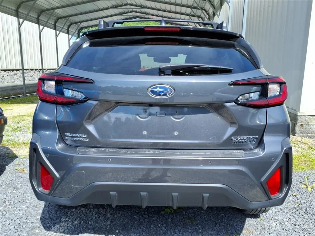 Used 2024 Gray Subaru Limited image 20