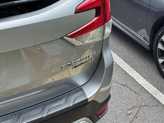 Used 2022 Silver Subaru Touring image 20