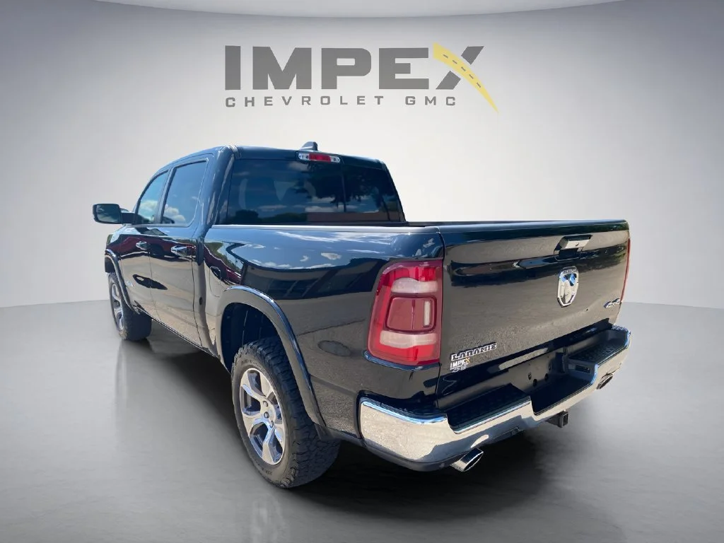 Used 2022  Ram Laramie image 3