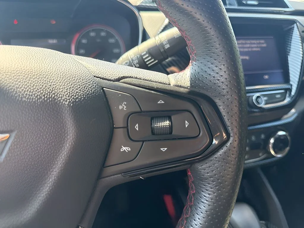 Used 2023 Nitro Yellow Metallic Chevrolet RS image 23