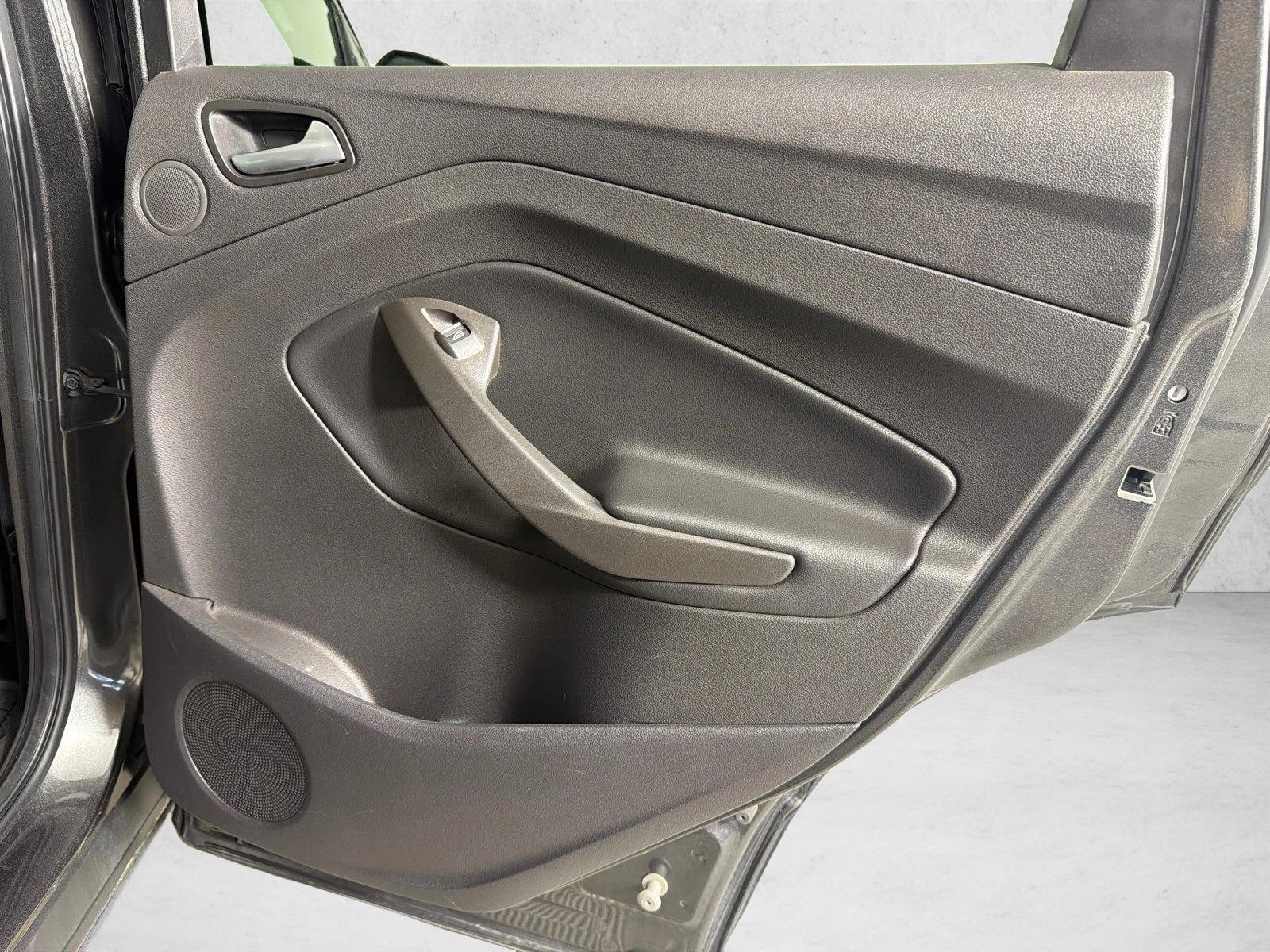 Used 2017 Magnetic Metallic Ford Titanium image 17