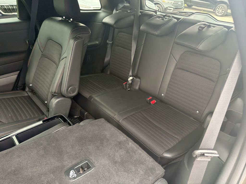 Used 2025 Black Nissan Rock Creek image 19