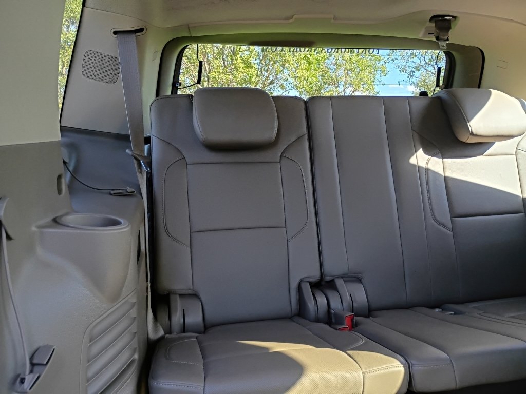 Used 2015 Crystal Red Tintcoat Chevrolet LTZ image 16