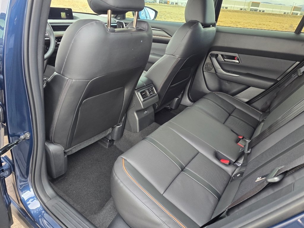 Used 2026 Ingot Blue Metallic Mazda 2.5 S Premium image 14