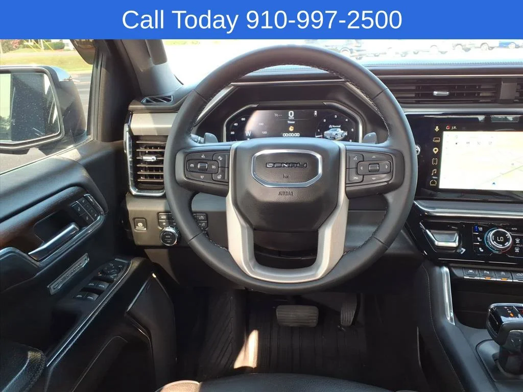 Used 2024 Onyx Black GMC Denali image 24