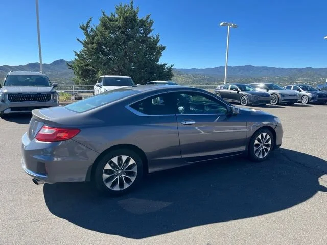 Used 2015 Modern Steel Metallic Honda EX-L image 7
