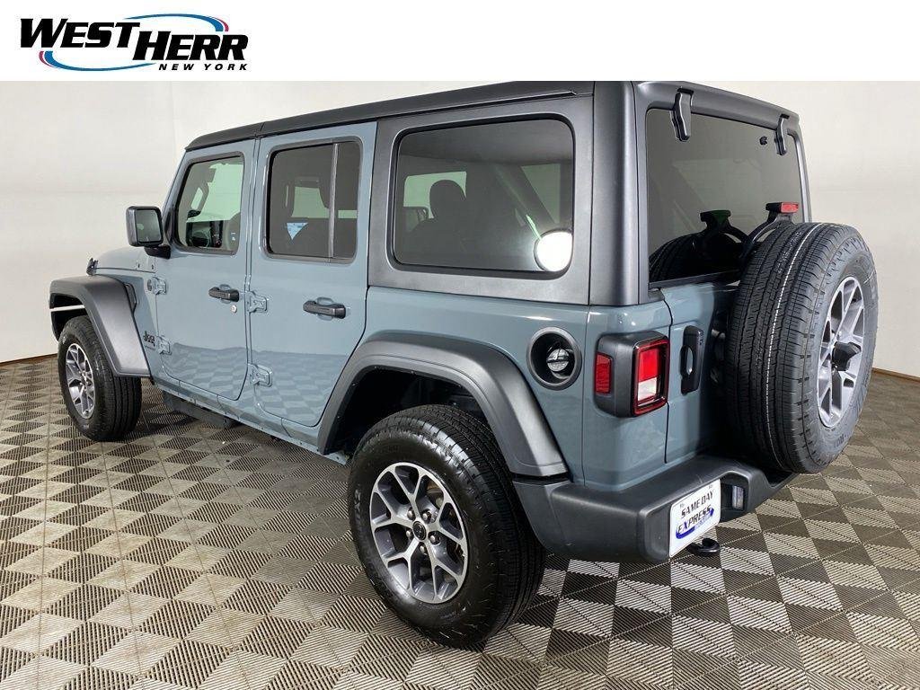 Used 2026 Anvil Clearcoat Jeep Sport S image 24