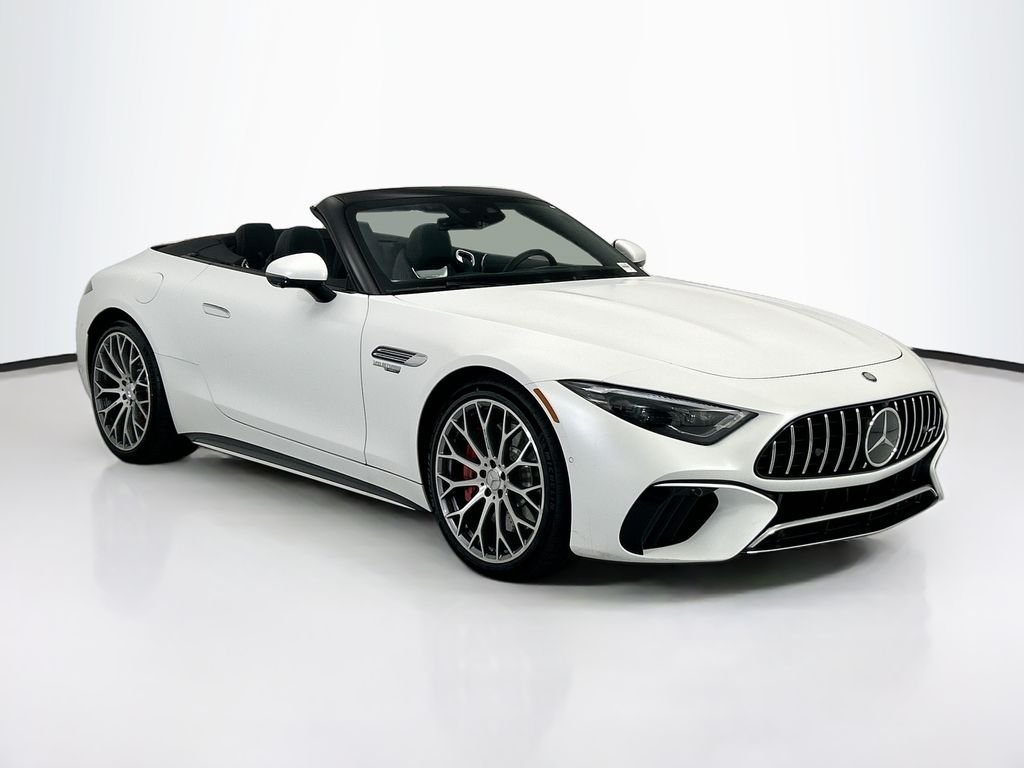 2026 Mercedes-Benz SL Mercedes-AMG - Photo 3