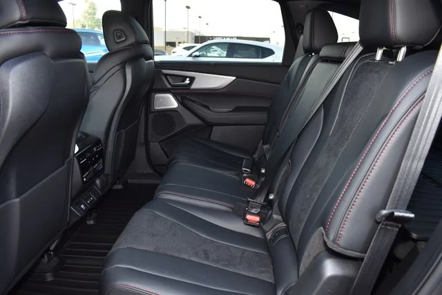 New 2026 Liquid Carbon Metallic Acura A-Spec image 11