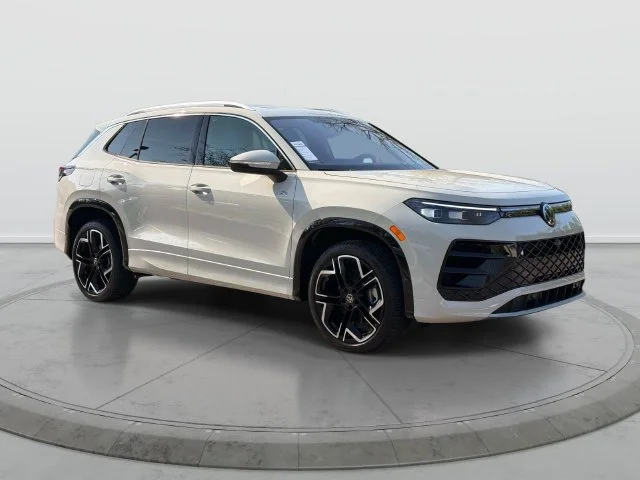 2026 Volkswagen Tiguan