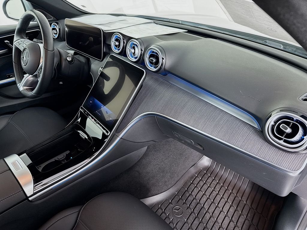 2025 Mercedes-Benz C-Class Sedan C 300 - Photo 29