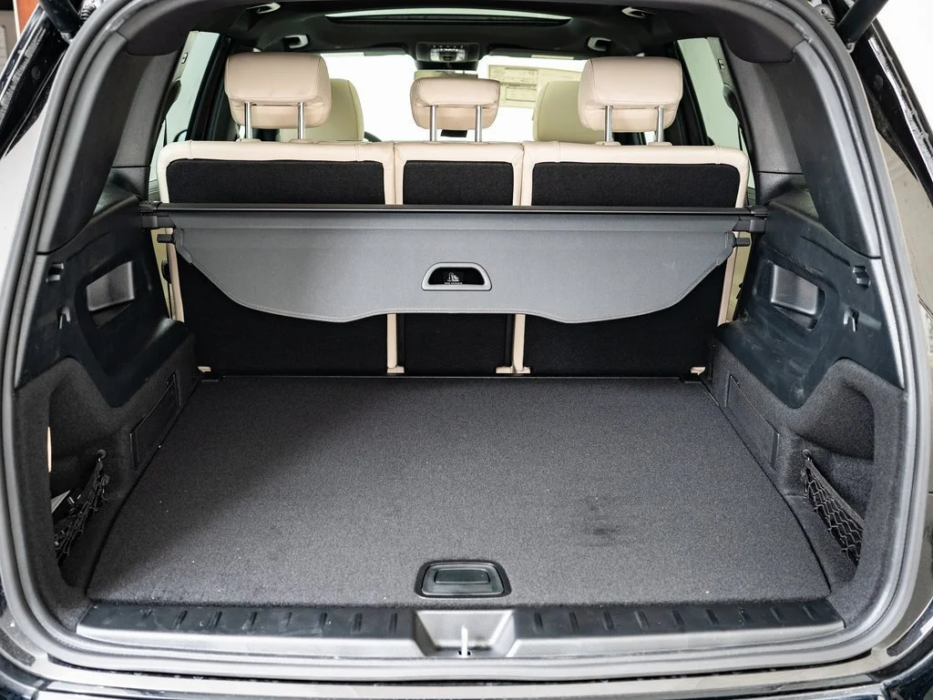 Used 2025 Night Black Mercedes-Benz GLB 250 image 19