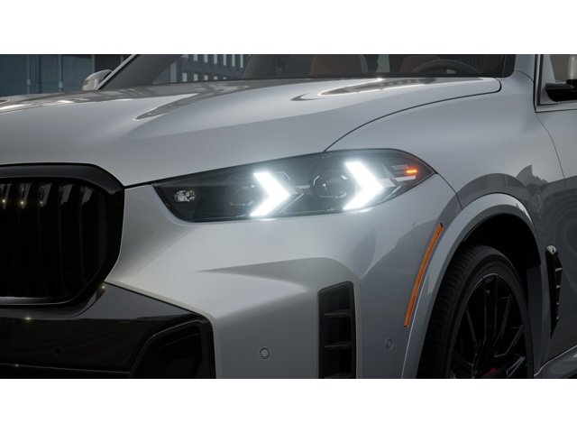 New 2026 0C4P Brooklyn Grey Metallic BMW xDrive40i image 6