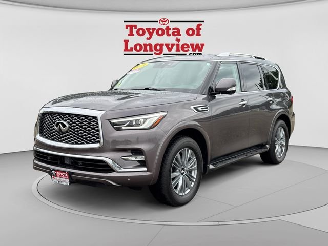 2024 INFINITI QX80 Luxe 4WD's photo