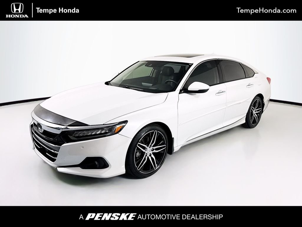 2022 Honda Accord 2.0T Touring Auto's photo