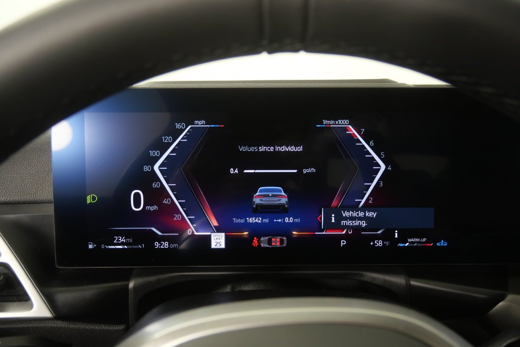 Used 2025 Brooklyn Grey Metallic BMW 430i image 19