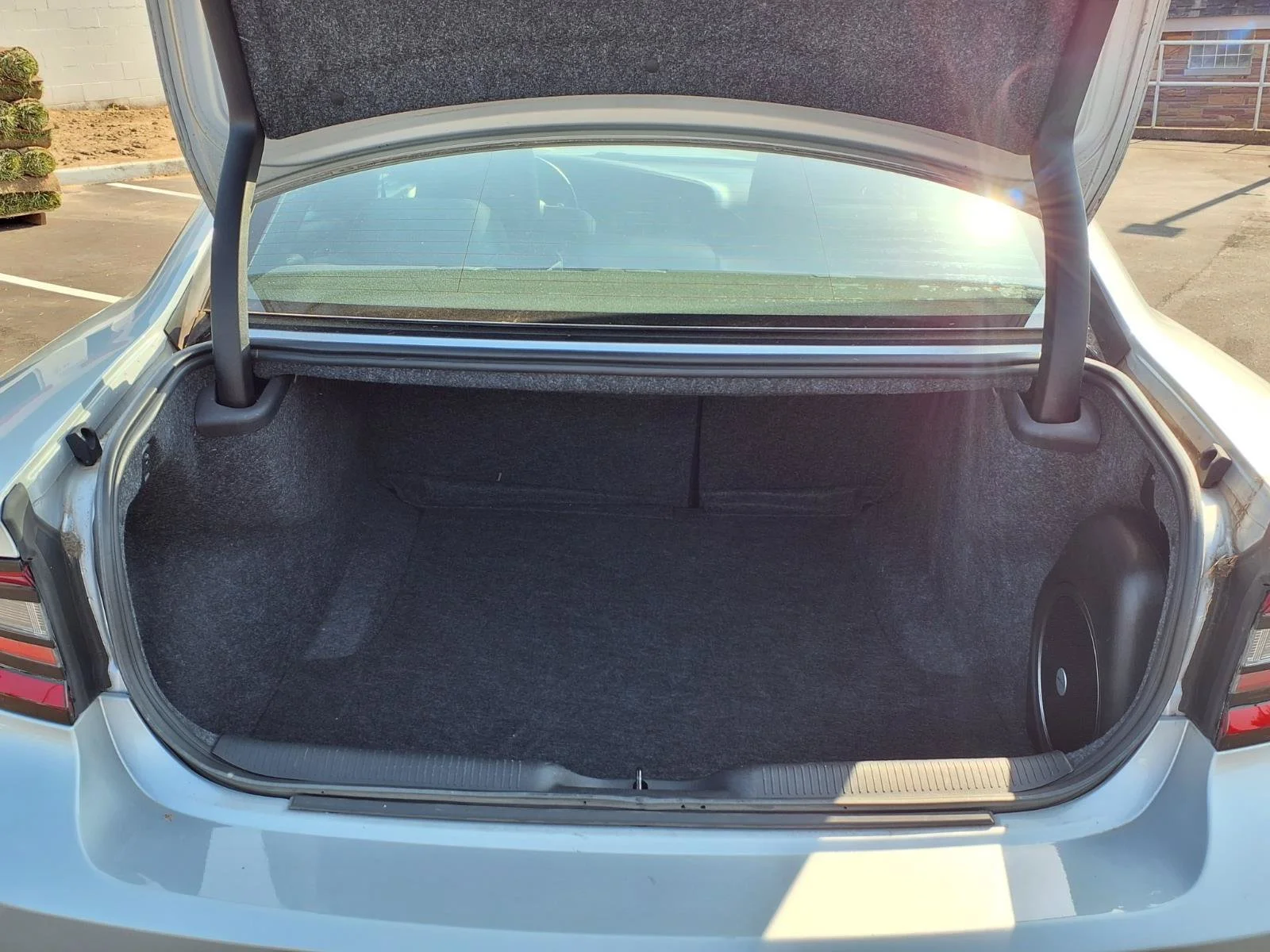 Used 2023 Triple Nickel Clearcoat Dodge GT image 24