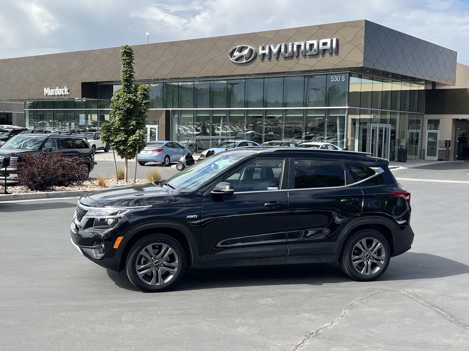 2023 Kia Seltos