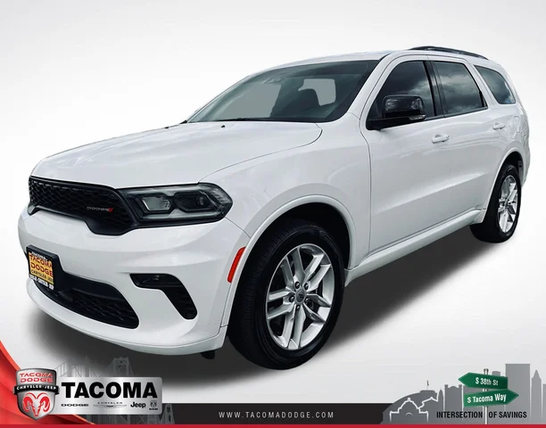 Certified Pre-Owned 2023 Dodge Durango GT Plus AWD 4D Sport Utility
