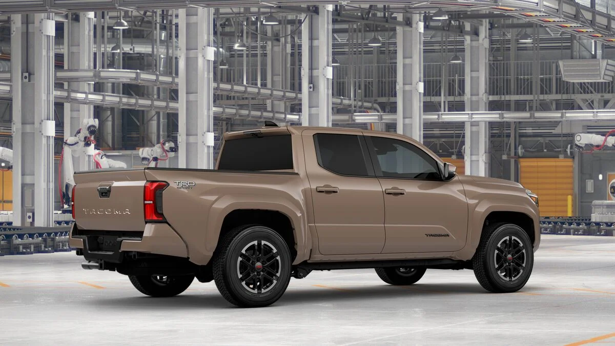New 2026 Mudbath Toyota TRD Sport image 11