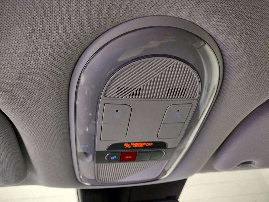 New 2026 Cyber Gray Hyundai SEL image 33