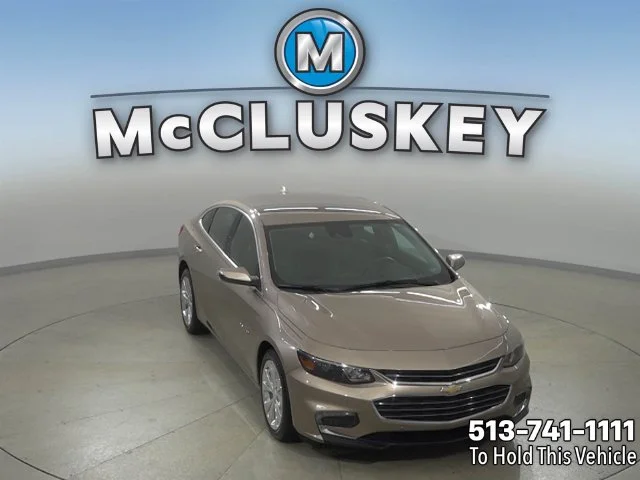 Used 2018 Beige Chevrolet Premier image 8